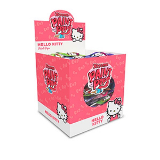 Picture of Hello Kitty Xteme Paint Pops Relkon x120